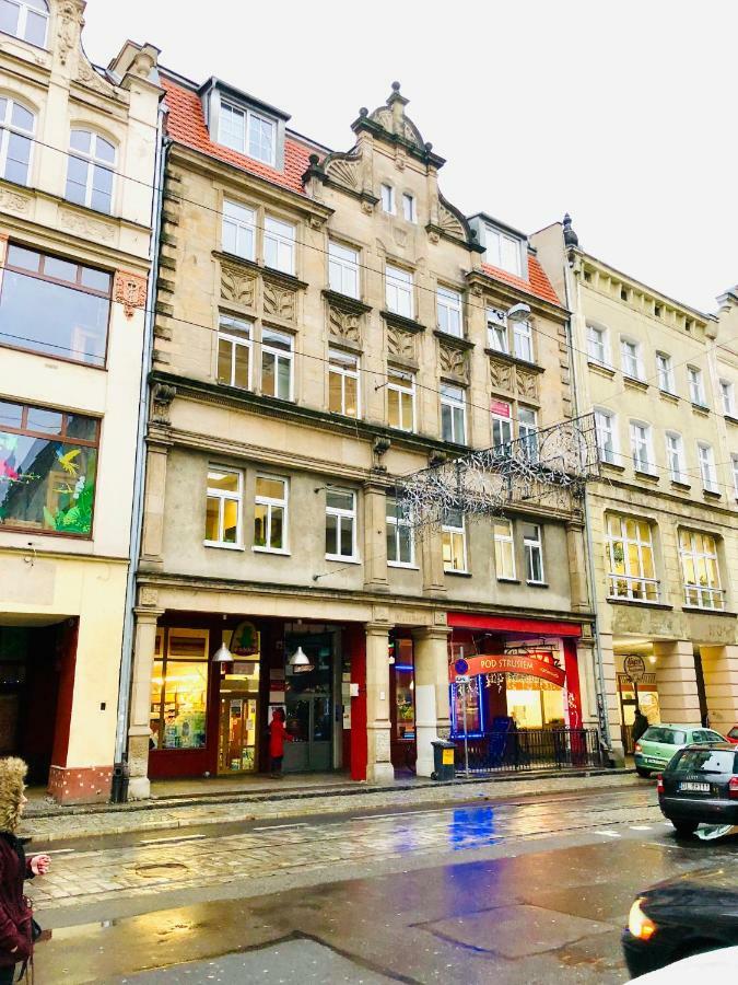 Ruska61 Apart Wrocław Kültér fotó