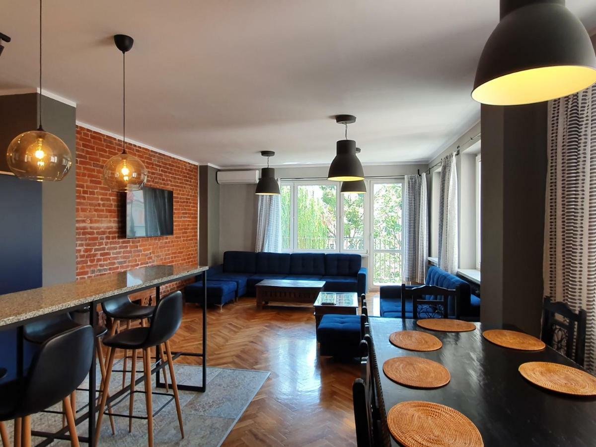Ruska61 Apart Wrocław Kültér fotó