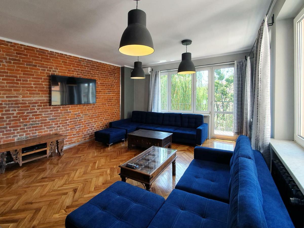 Ruska61 Apart Wrocław Kültér fotó
